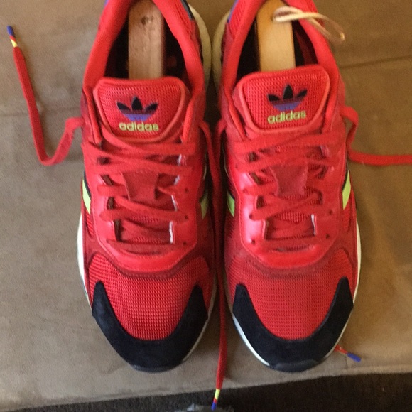 Adidas TRESC run boost sneaker - Picture 5 of 6